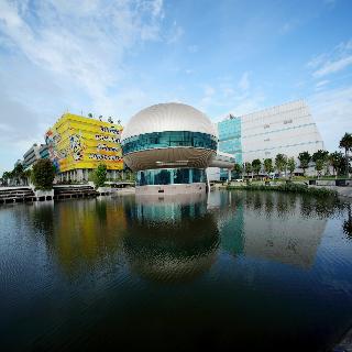 Centara Life Government Complex Hotel & Convention fotoÄŸrafÄ±