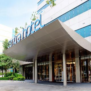 Centara Life Government Complex Hotel & Convention otel fotoğrafı