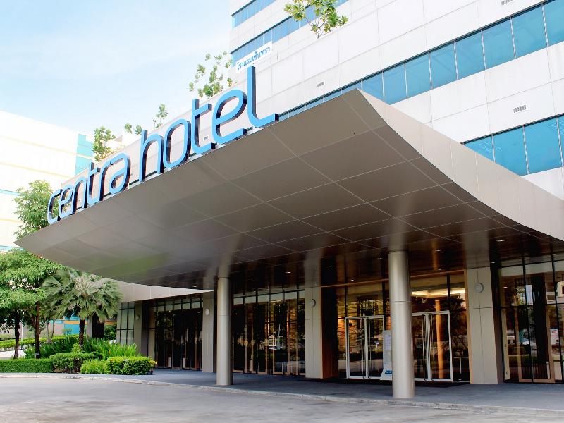 Centara Life Government Complex Hotel & Convention - Genel