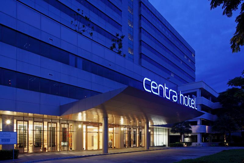 Centara Life Government Complex Hotel & Convention - Genel
