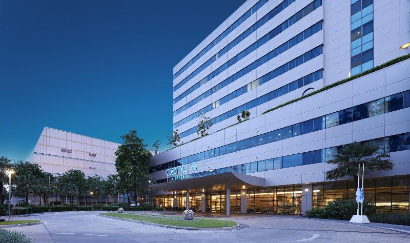 Centara Life Government Complex Hotel & Convention - Genel