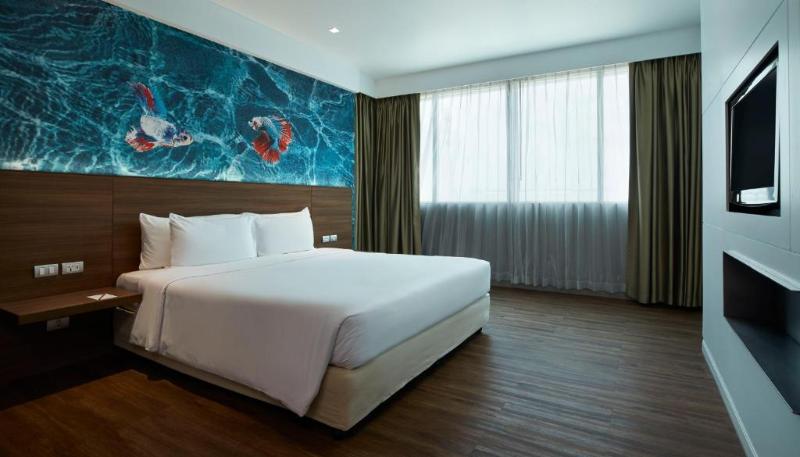 Centara Life Government Complex Hotel & Convention - Oda