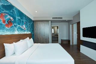 Centara Life Government Complex Hotel & Convention fotoÄŸrafÄ±