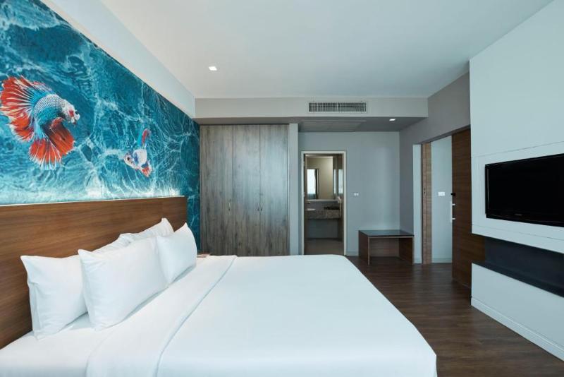 Centara Life Government Complex Hotel & Convention - Oda