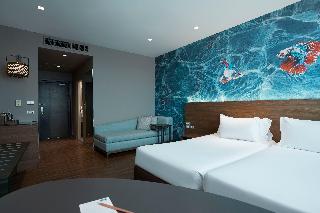 Centara Life Government Complex Hotel & Convention fotoÄŸrafÄ±