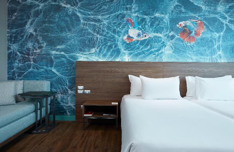 Centara Life Government Complex Hotel & Convention - Oda