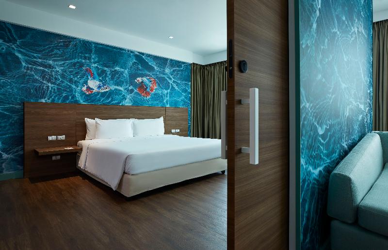 Centara Life Government Complex Hotel & Convention - Oda