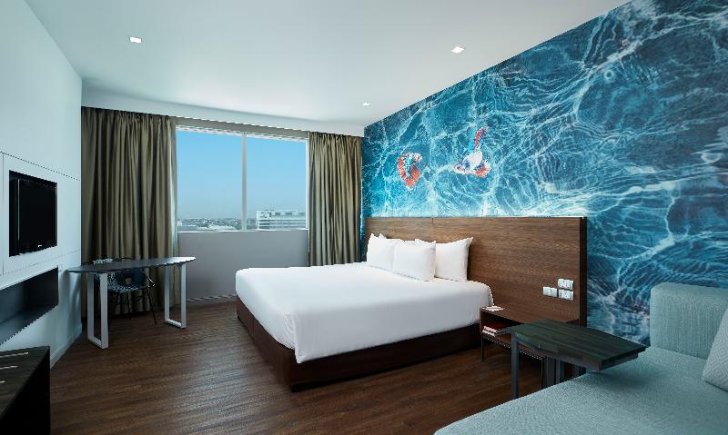 Centara Life Government Complex Hotel & Convention - Oda