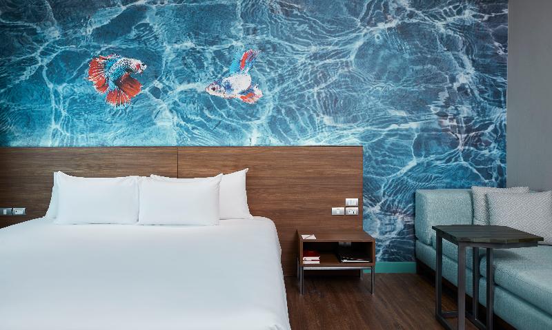 Centara Life Government Complex Hotel & Convention - Oda