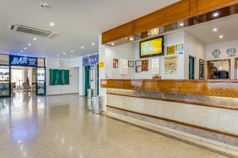 Janelas do Mar - Lobi