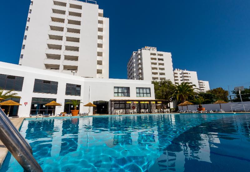 Janelas do Mar - Havuz