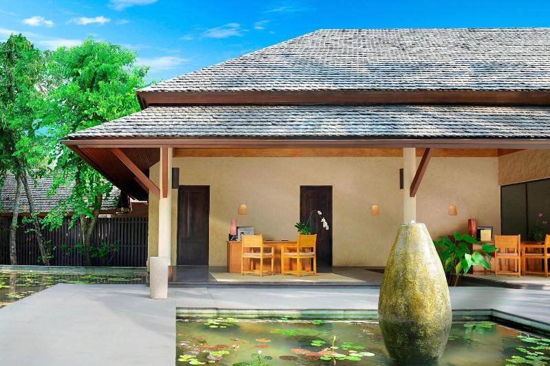 Sheraton Hua Hin Pranburi Villas - Lobi