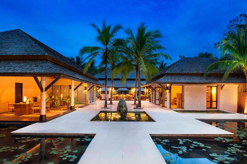 Sheraton Hua Hin Pranburi Villas - Lobi