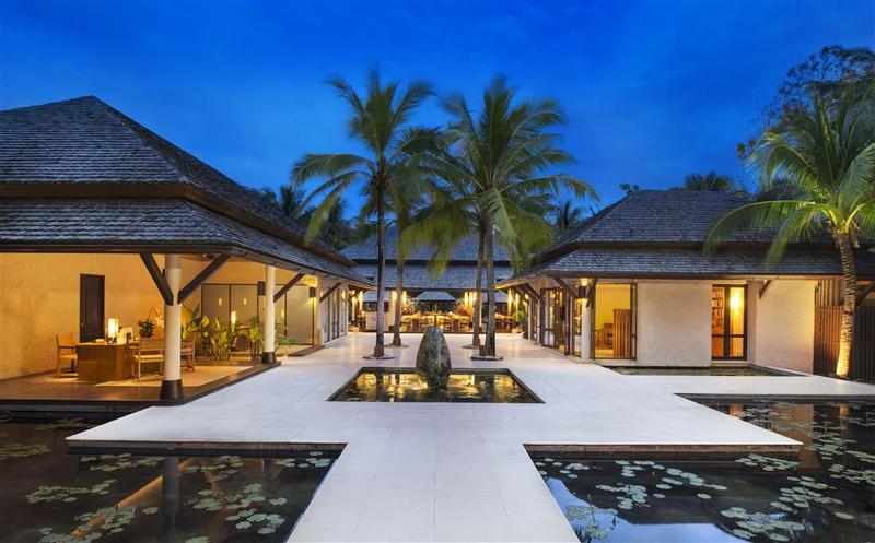 Sheraton Hua Hin Pranburi Villas - Genel