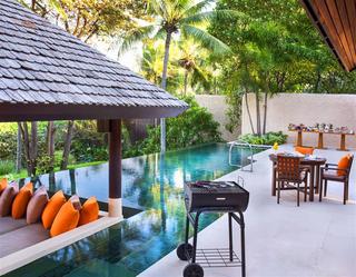 Sheraton Hua Hin Pranburi Villas fotoÄŸrafÄ±