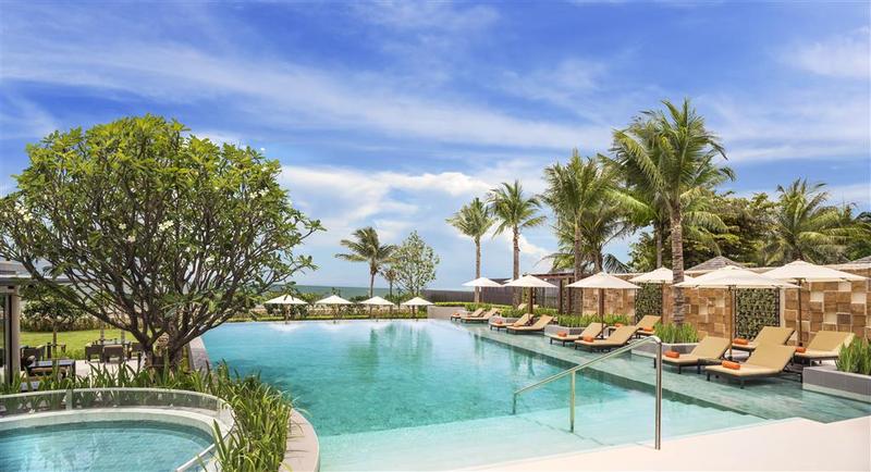 Sheraton Hua Hin Pranburi Villas - Genel