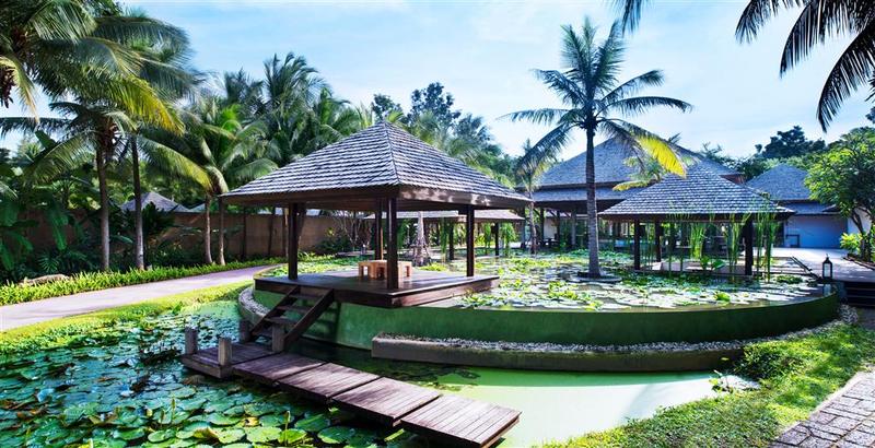 Sheraton Hua Hin Pranburi Villas - Genel
