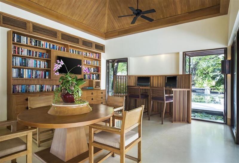 Sheraton Hua Hin Pranburi Villas - Genel