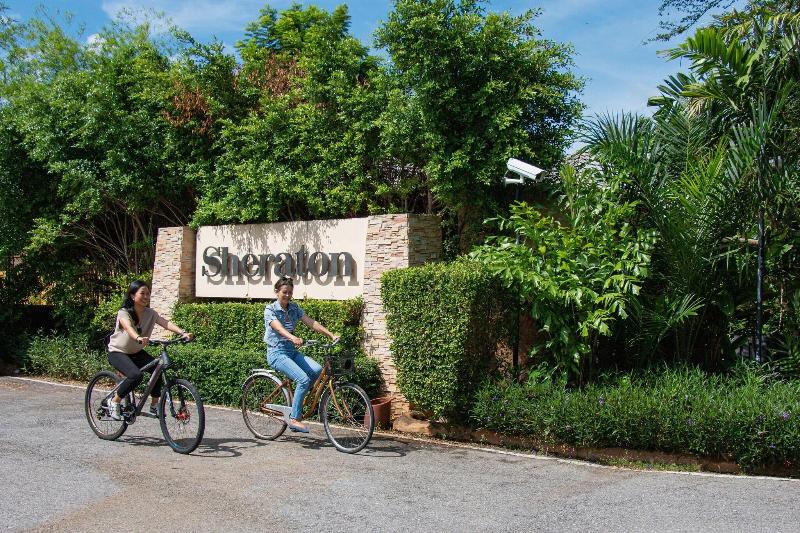 Sheraton Hua Hin Pranburi Villas - Genel