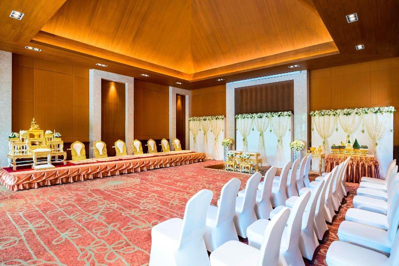 Sheraton Hua Hin Pranburi Villas - Genel