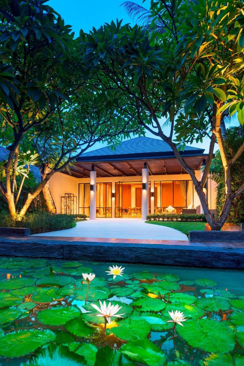 Sheraton Hua Hin Pranburi Villas - Genel