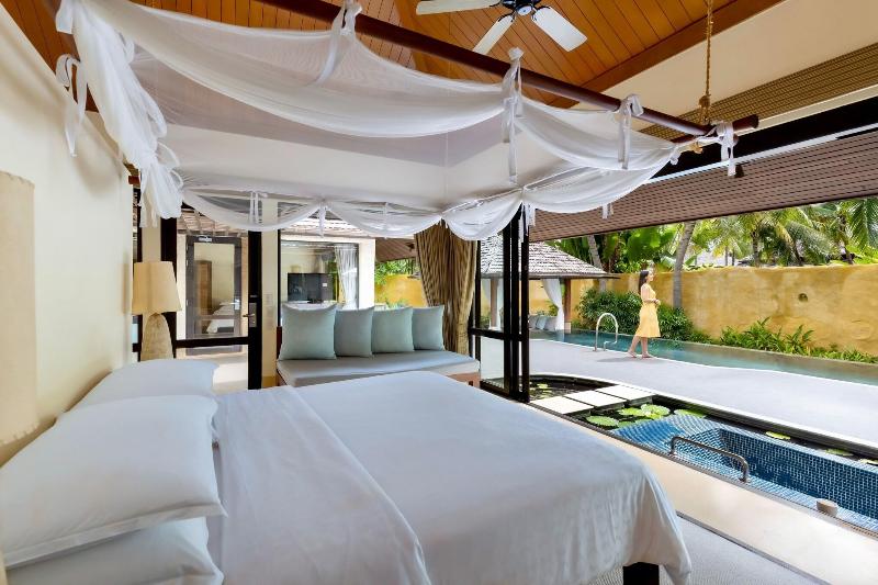 Sheraton Hua Hin Pranburi Villas - Oda