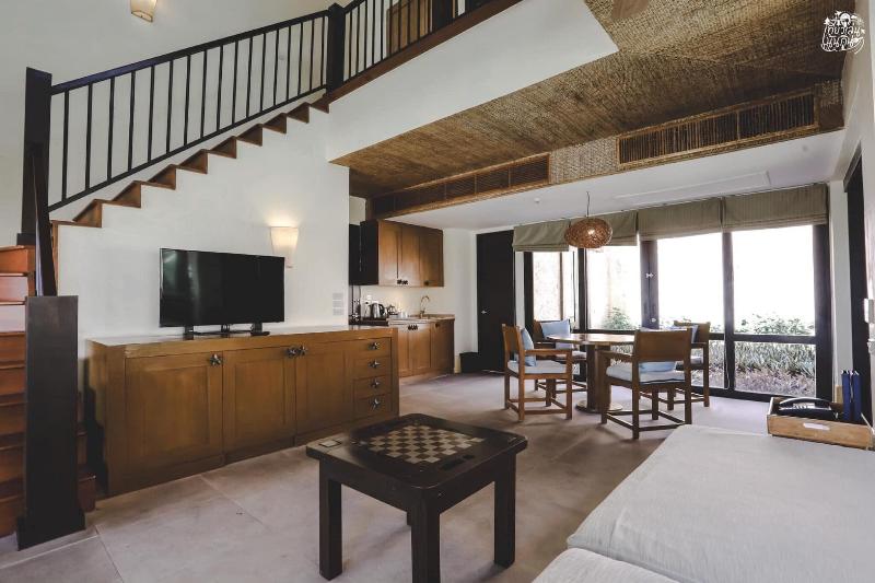 Sheraton Hua Hin Pranburi Villas - Oda