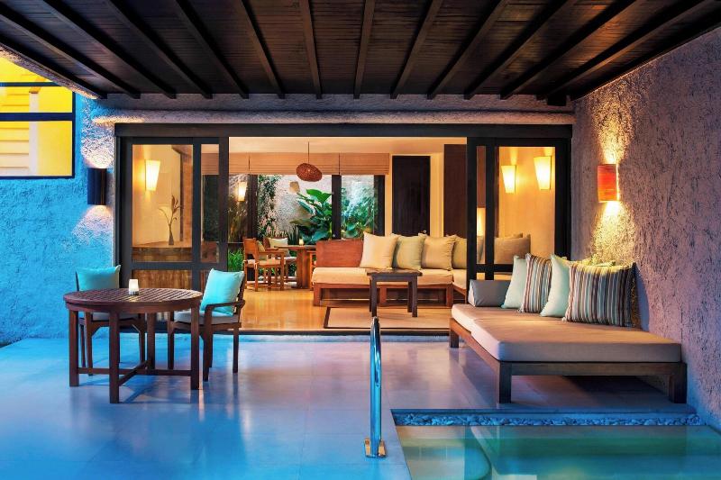 Sheraton Hua Hin Pranburi Villas - Oda