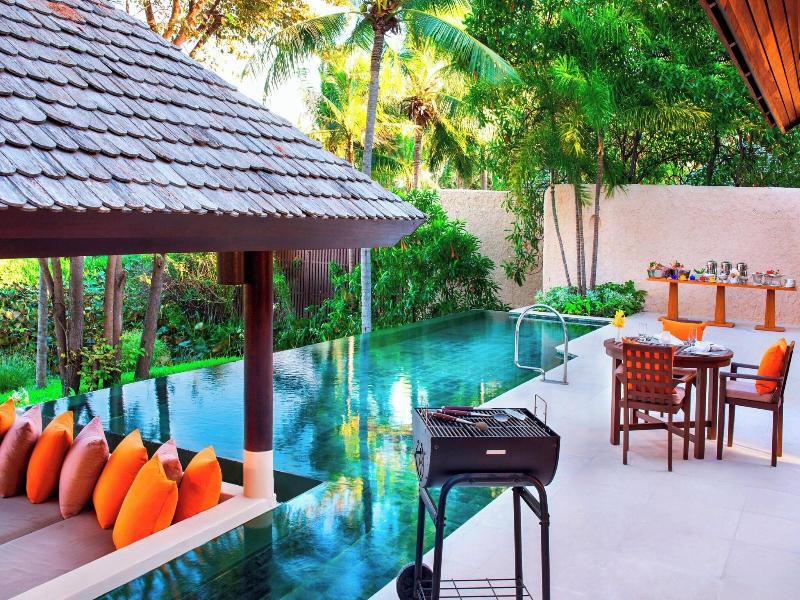 Sheraton Hua Hin Pranburi Villas - Oda