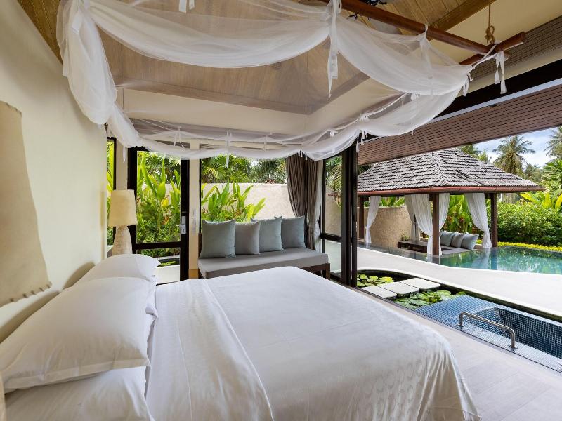 Sheraton Hua Hin Pranburi Villas - Oda