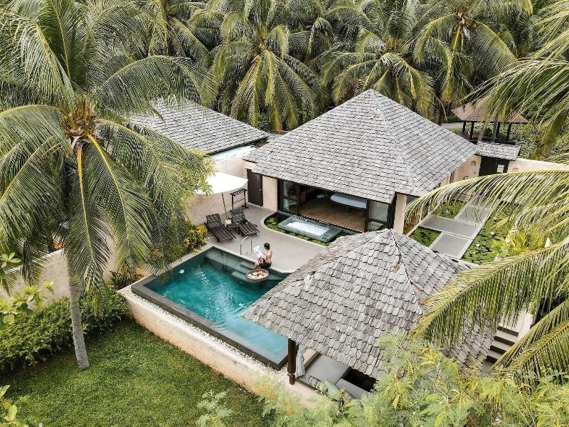 Sheraton Hua Hin Pranburi Villas - Oda
