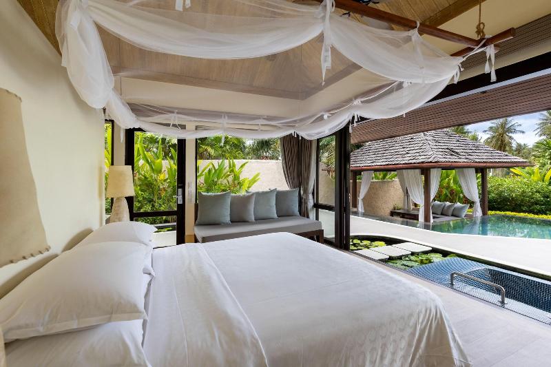 Sheraton Hua Hin Pranburi Villas - Oda