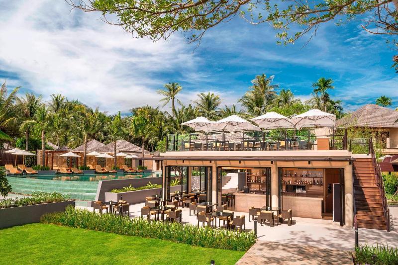 Sheraton Hua Hin Pranburi Villas - Restoran