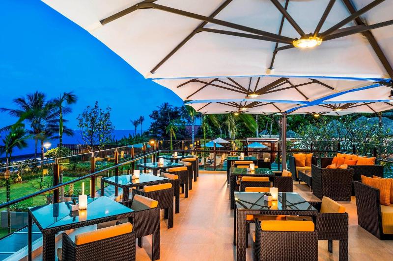 Sheraton Hua Hin Pranburi Villas - Restoran