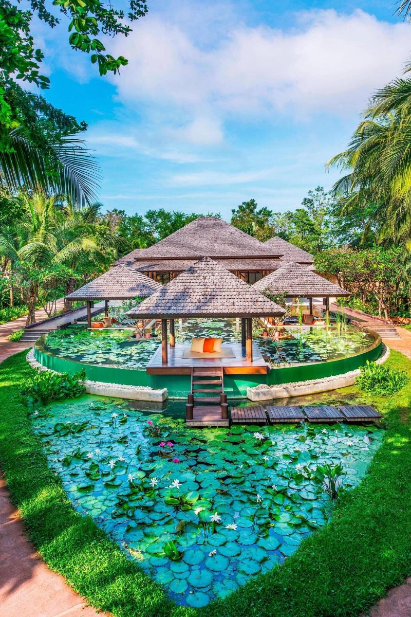 Sheraton Hua Hin Pranburi Villas - Restoran