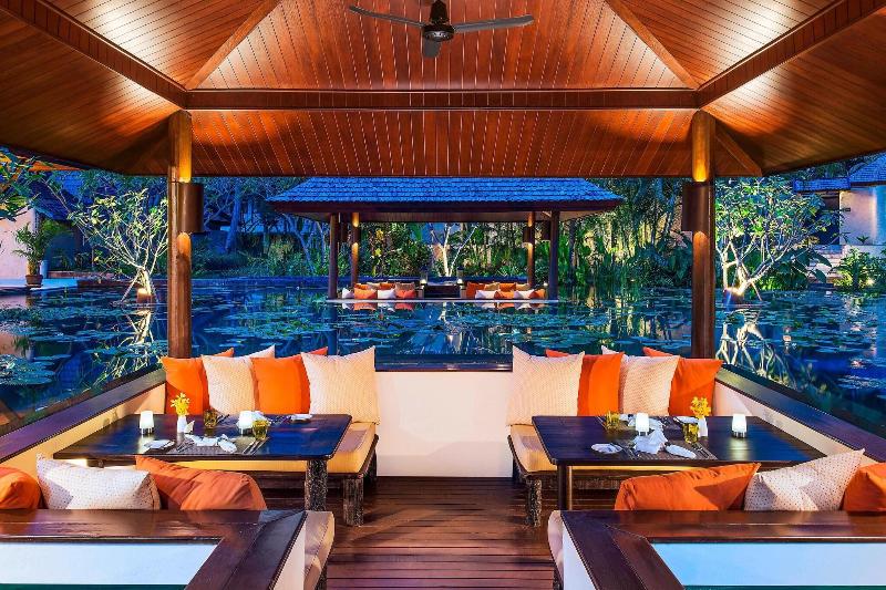 Sheraton Hua Hin Pranburi Villas - Restoran