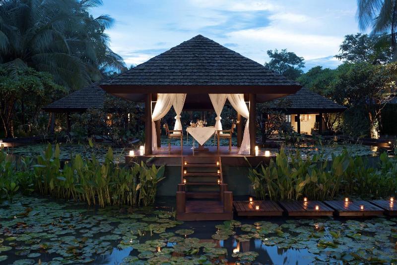 Sheraton Hua Hin Pranburi Villas - Restoran