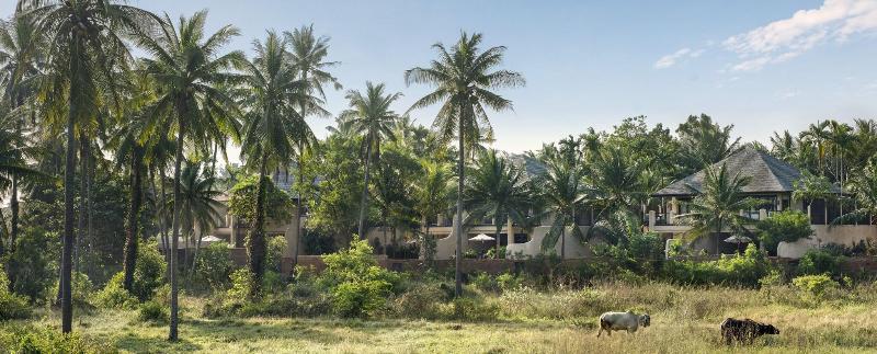 Sheraton Hua Hin Pranburi Villas - Teras