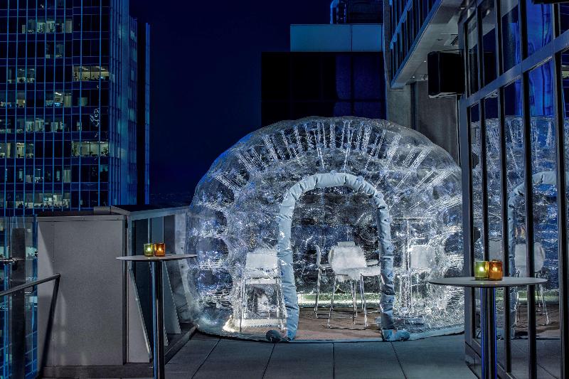 Hyatt Centric Times Square New York - Bar