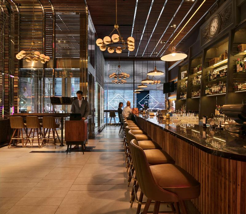 Hyatt Centric Times Square New York - Bar