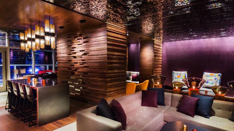 Hyatt Centric Times Square New York - Bar