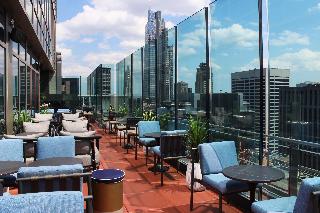 Hyatt Centric Times Square New York fotoÄŸrafÄ±