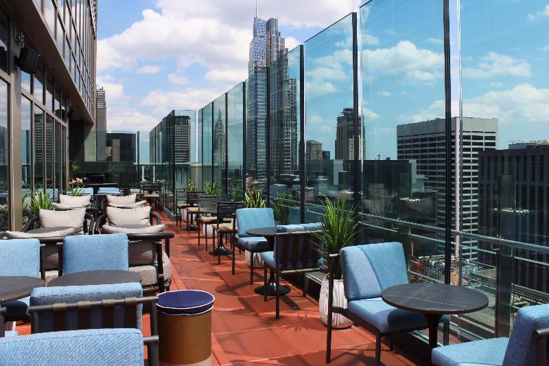 Hyatt Centric Times Square New York - Bar