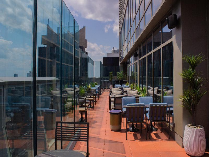 Hyatt Centric Times Square New York - Bar