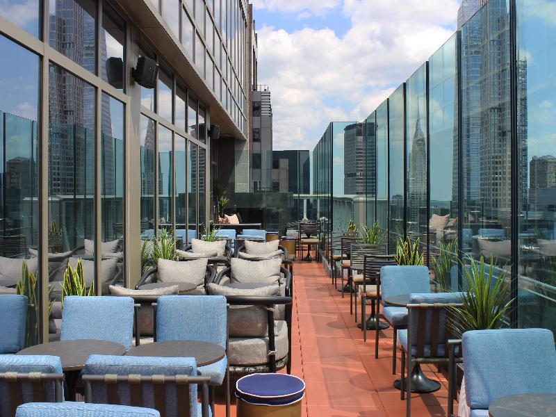 Hyatt Centric Times Square New York - Bar