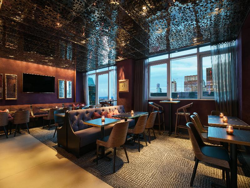 Hyatt Centric Times Square New York - Bar