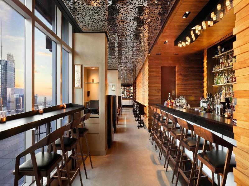 Hyatt Centric Times Square New York - Bar