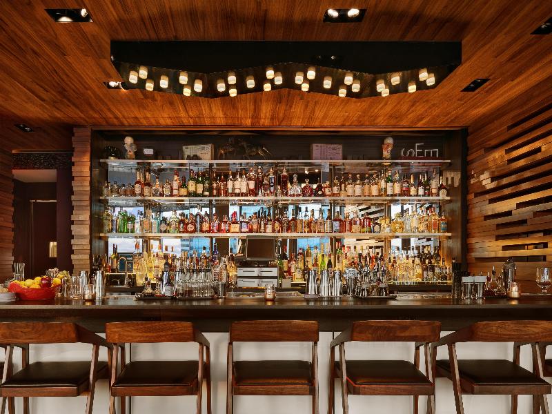 Hyatt Centric Times Square New York - Bar