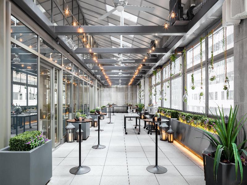 Hyatt Centric Times Square New York - Bar