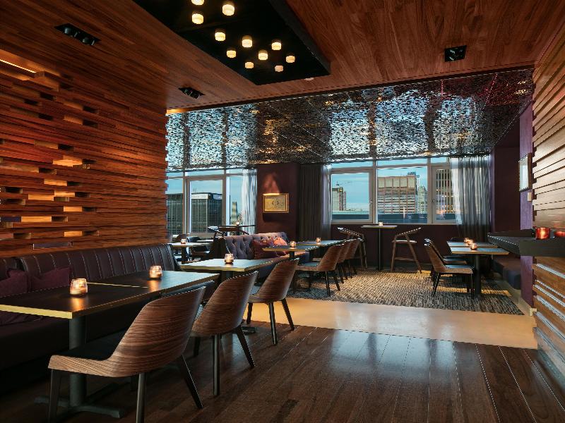 Hyatt Centric Times Square New York - Bar